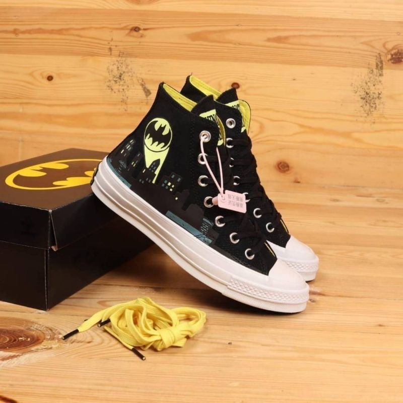 Converse 70s Hi Batman X Chinatown Market