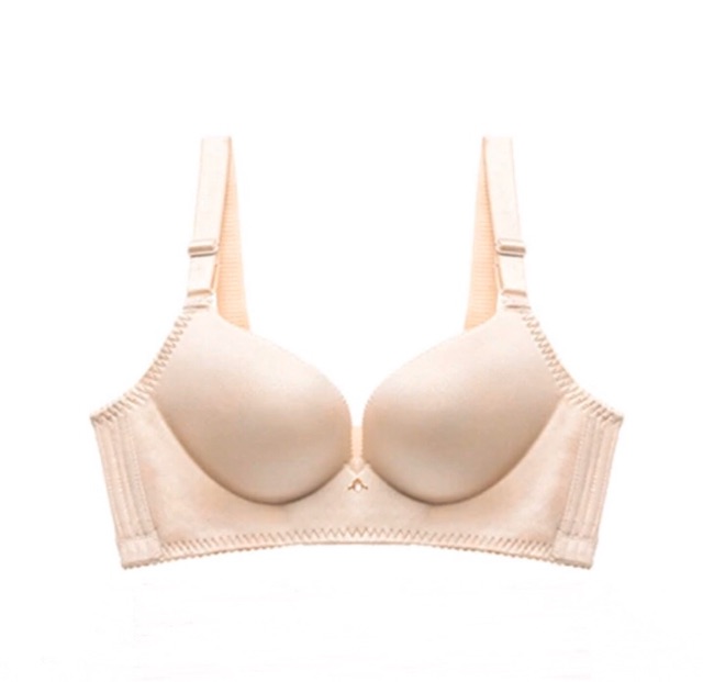 Bra Seamless size 32-42 /K-L23 / Pakaian dalam tanpa tulang dan dengan busa push up