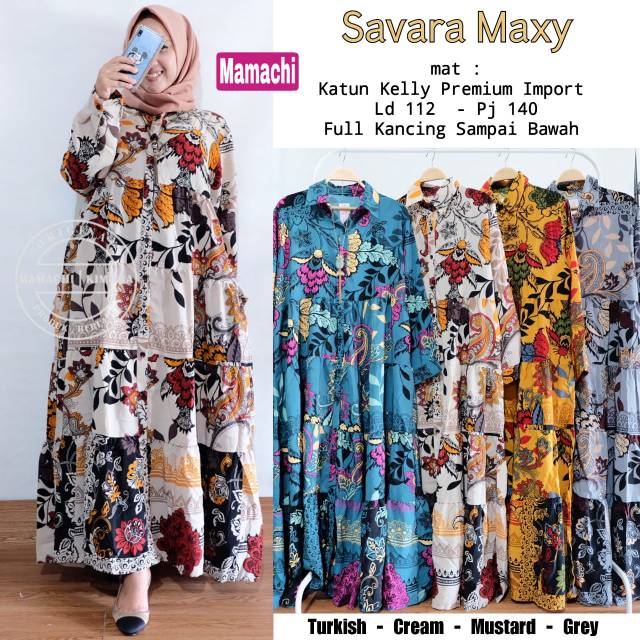 Savara Maxy