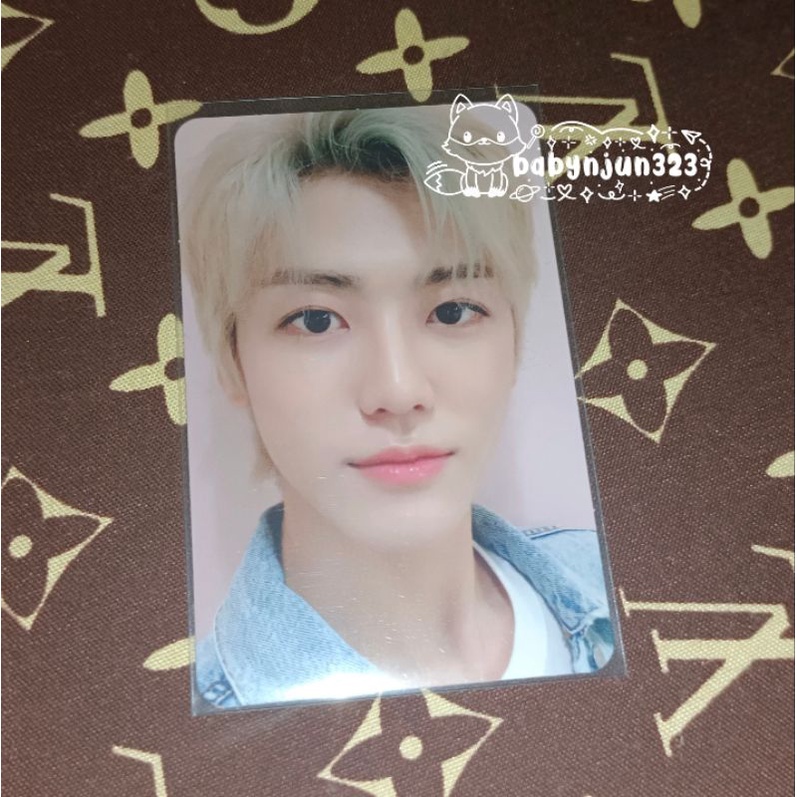 ready pc jaemin we boom kihno