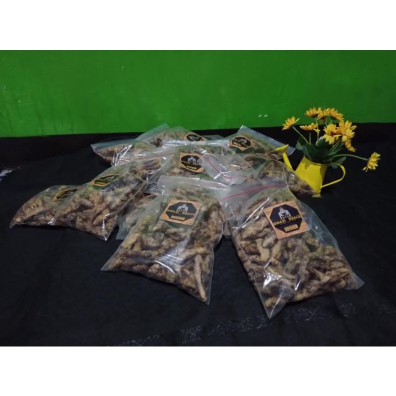 

Pisang Sale Ghazi Snack 250gr