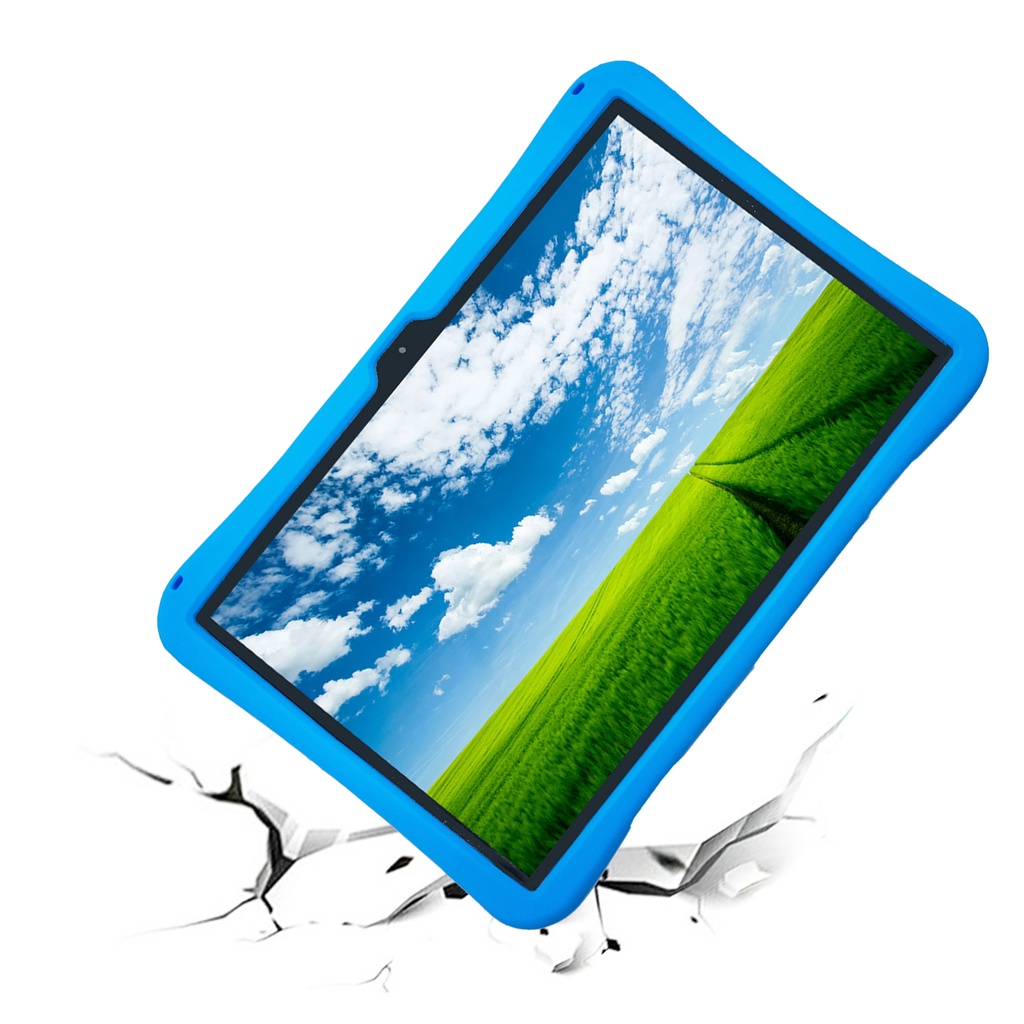 Soft Case Silikon Motif Kartun Lucu Cover Realme Pad Tablet PC 10.8 &quot;