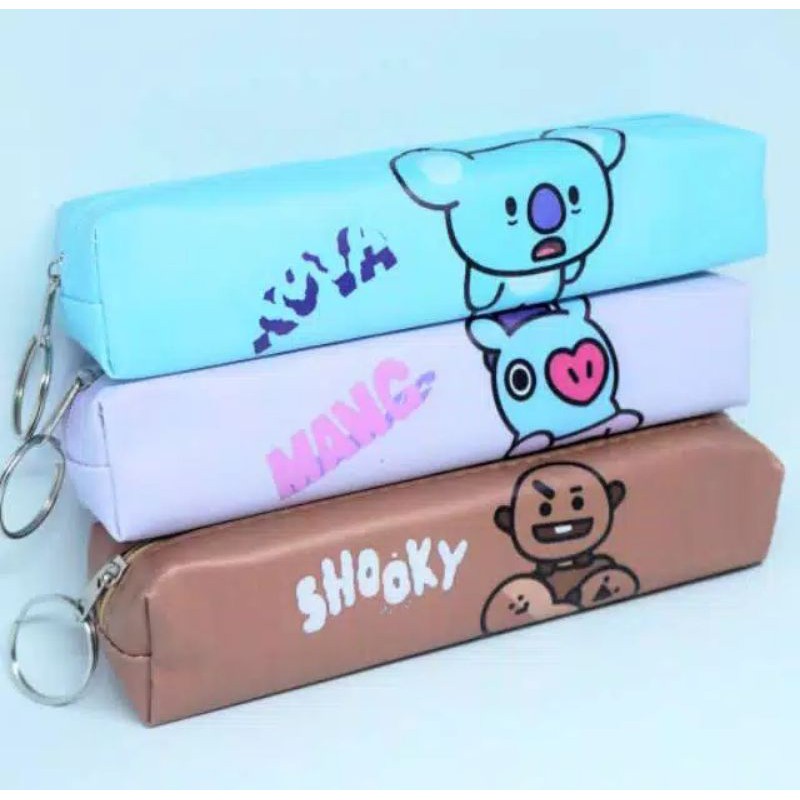 

tempat pensil bt21