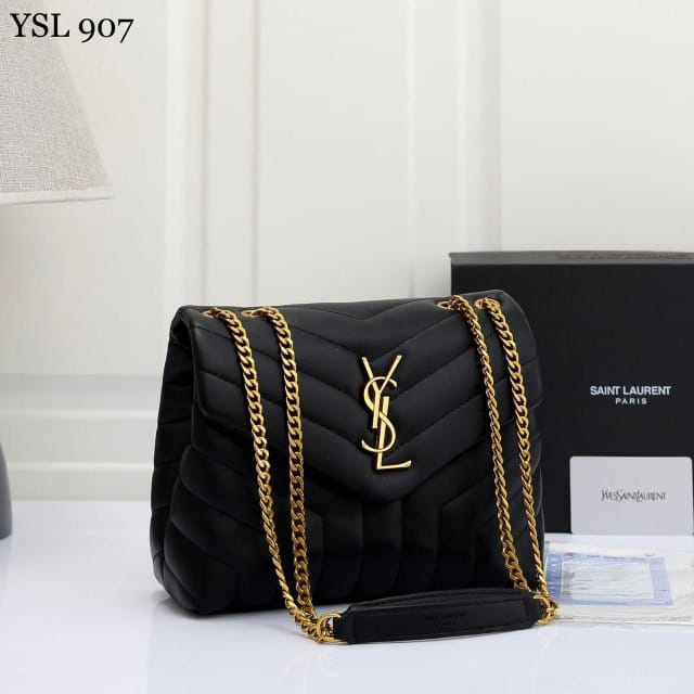 Harga tas ysl original best sale