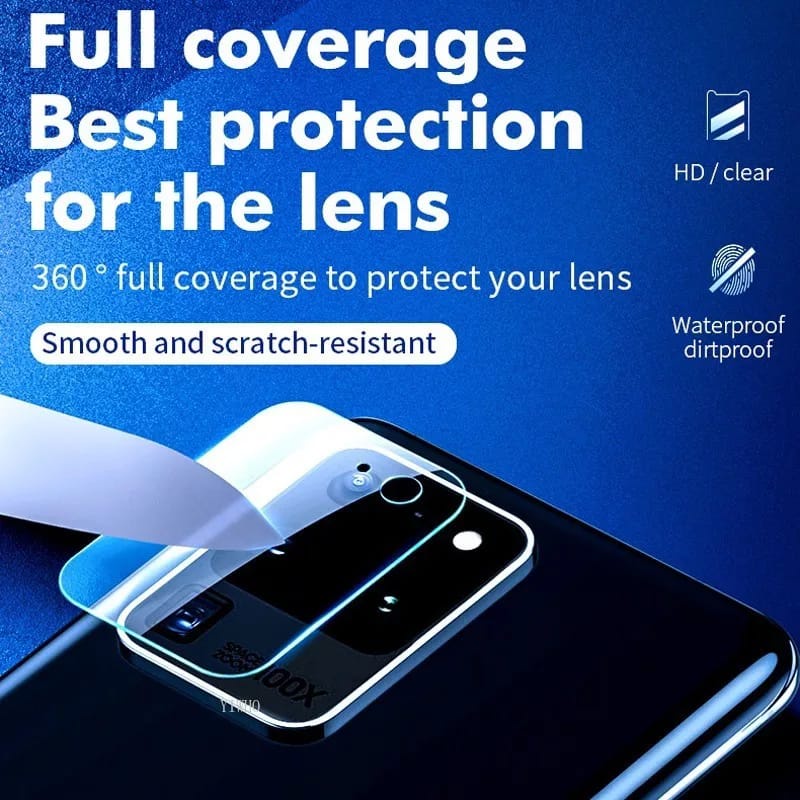 Promo Tempered Glass Camera OPPO A74 5G Anti Gores Kaca Pengaman Camera Lens Camera Protector