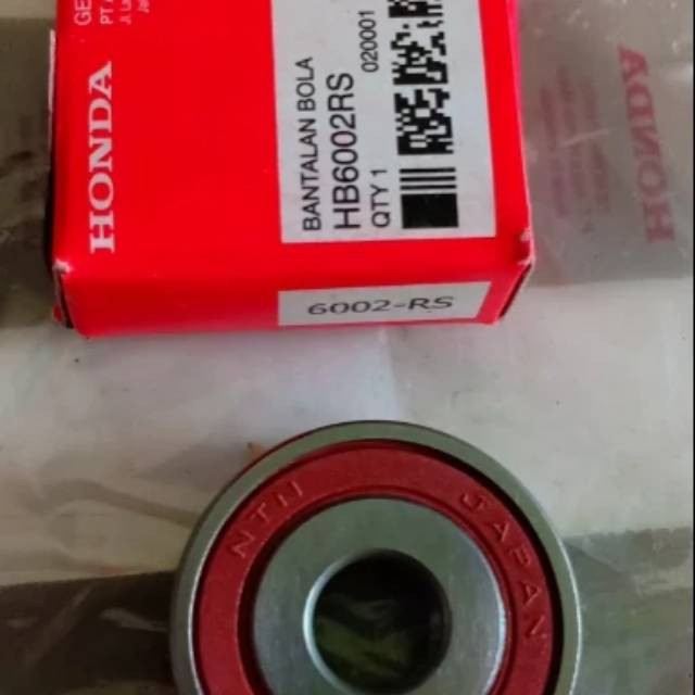 BEARING, BERING CVT HONDA VARIO, BEAT, SCOOPY