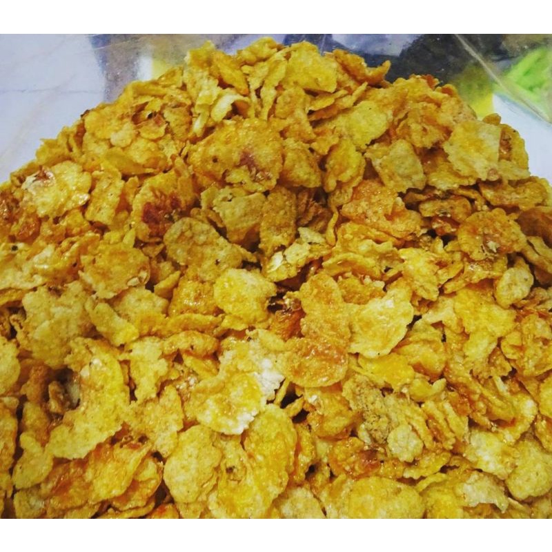 

Marning Emping Jagung Pedas manis 250gr