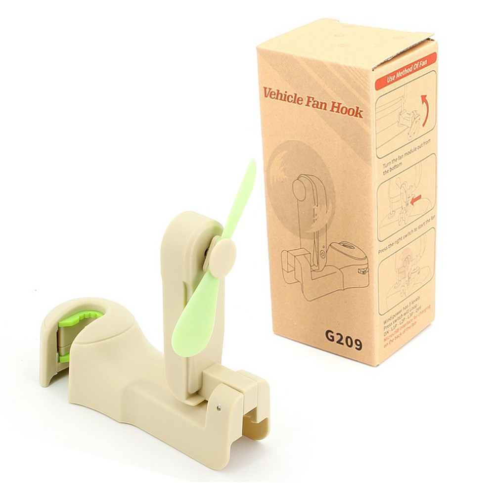 clip on fan for car seat