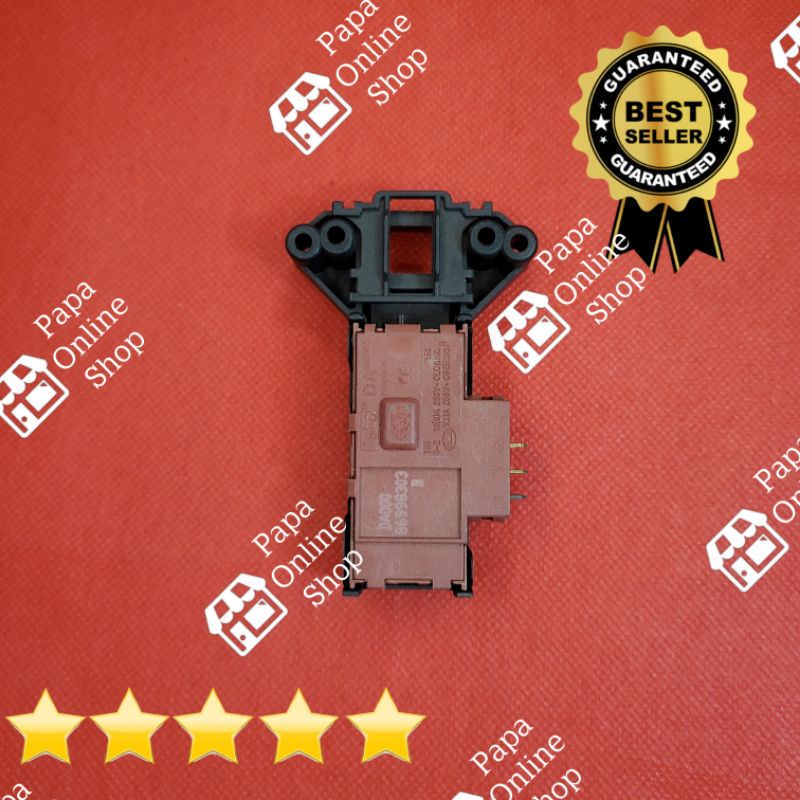 Switch Pintu Door Lock Dor Lok Swit Mesin Cuci Front Loading ES-FL1070