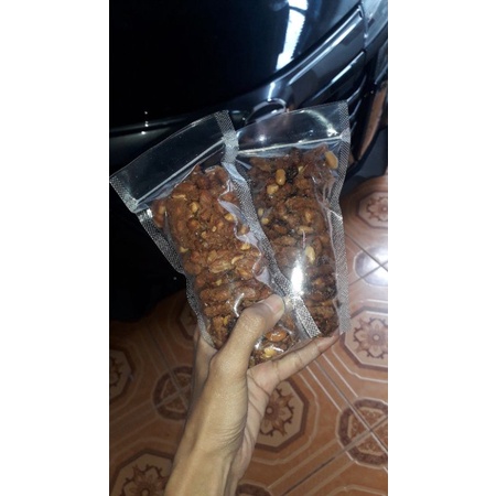 

Kacang Remukan