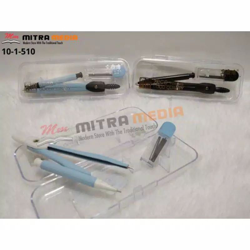 

ALAT UKUR / MATCH SET / JANGKA PENSIL WENTAIBO NO.2808