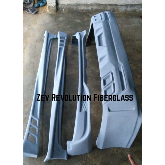 BODYKIT CALYA SIGRA FULLSET