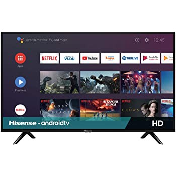 Hisense SMART LED TV ANDROID 32 INCH 32E4F