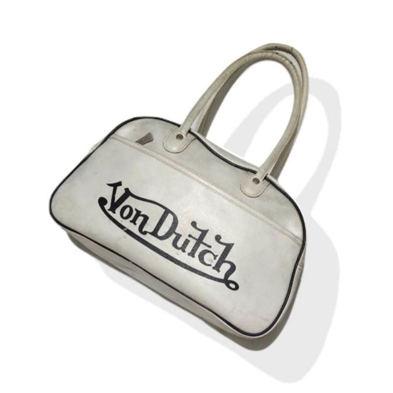 Duffle Bag Von Dutch Original