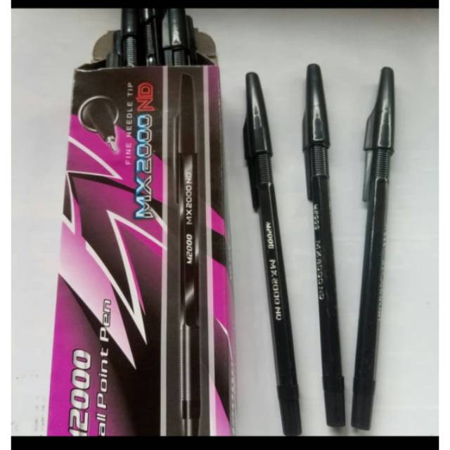 

Pulpen murah M2000 MX2000 per lusin