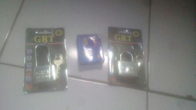 Gembok Ss Nekel 50mm L.pendek