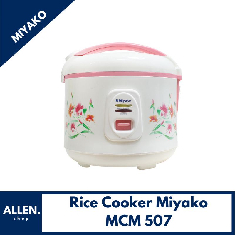 Rice Cooker Miyako MCM-507