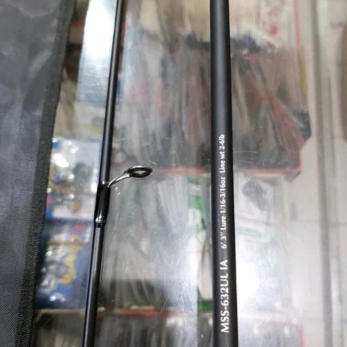 Joran Abu Garcia Mass Beat Ii 632 Ul Joran Ultralight