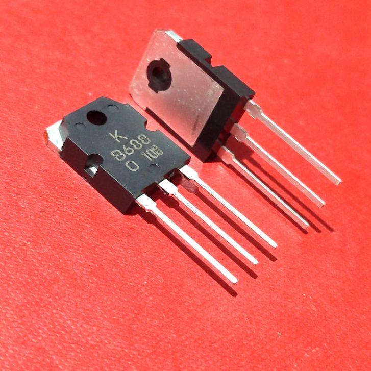 ARTL1x1W--1 SET TRANSISTOR D718 D 718 B688 B 688 ORI KEC SET