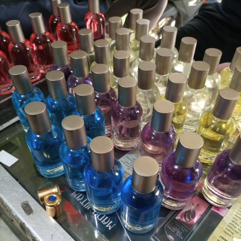 parfum Refill harga bersahabat kualitas bagus 30ml dan 55ml