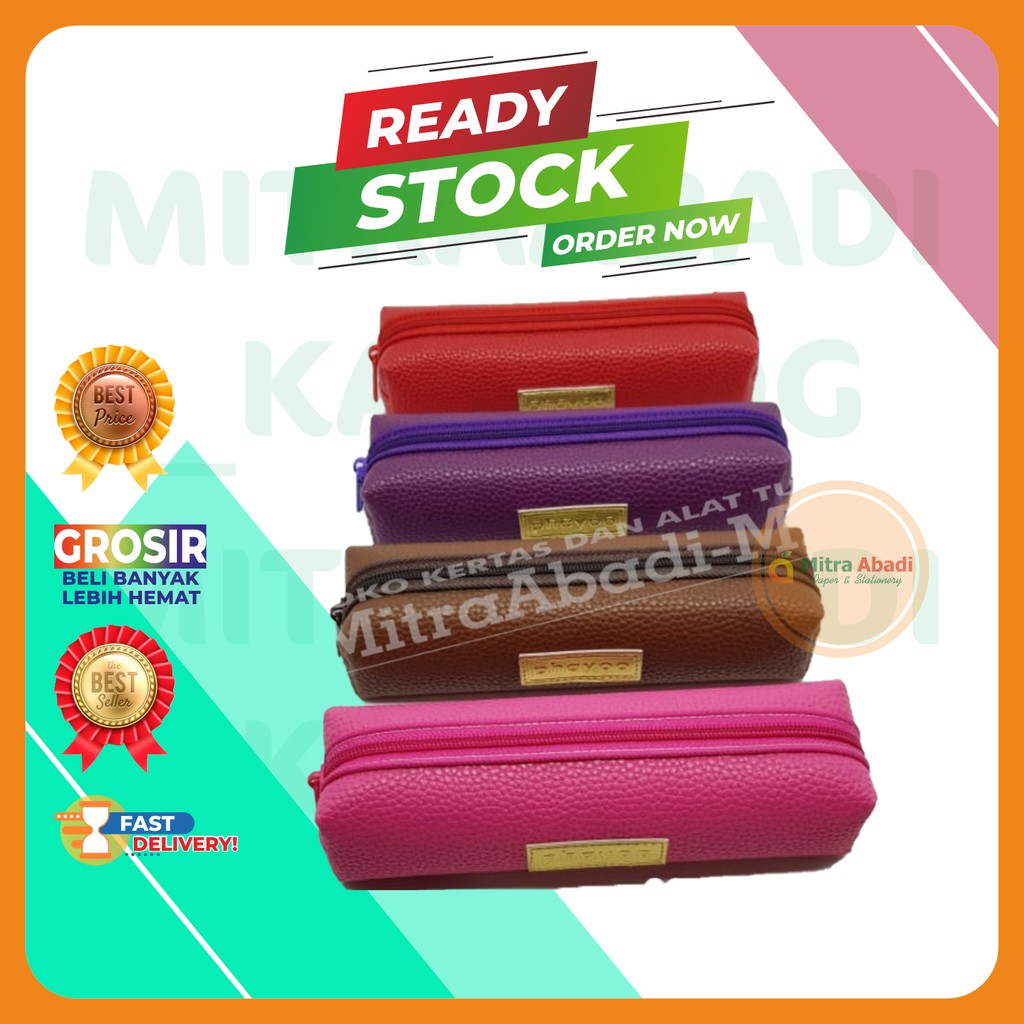 

TEMPAT PENSIL RIT SHINTOENG ST206A
