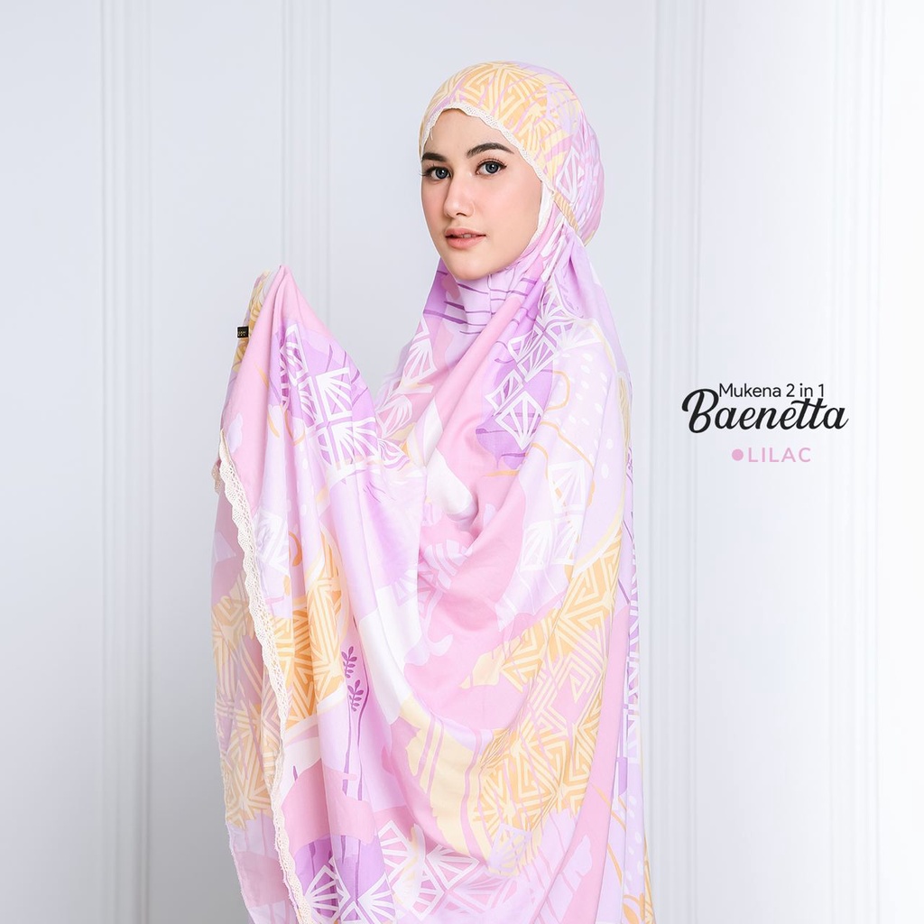 Mukena Mukenah Dewasa Silky Premium Motif jumbo terbaru 2021 by MOKENA Baenetta 2 in1 Bahan Halus Adem Lembut Mukena Khadijah Tasik Tasikmalaya fahijablove Lembut belimukena