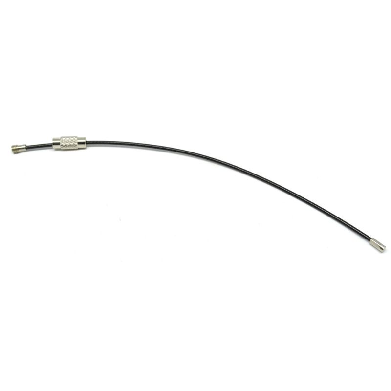 Tali Besi Carabiner Metal 1 pcs Stainless Steel Wire Keys Hanging  - 201380
