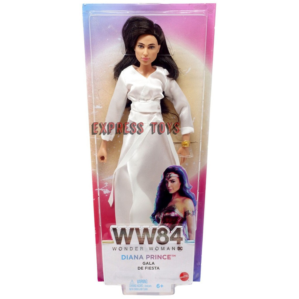 wonder woman 1984 barbie
