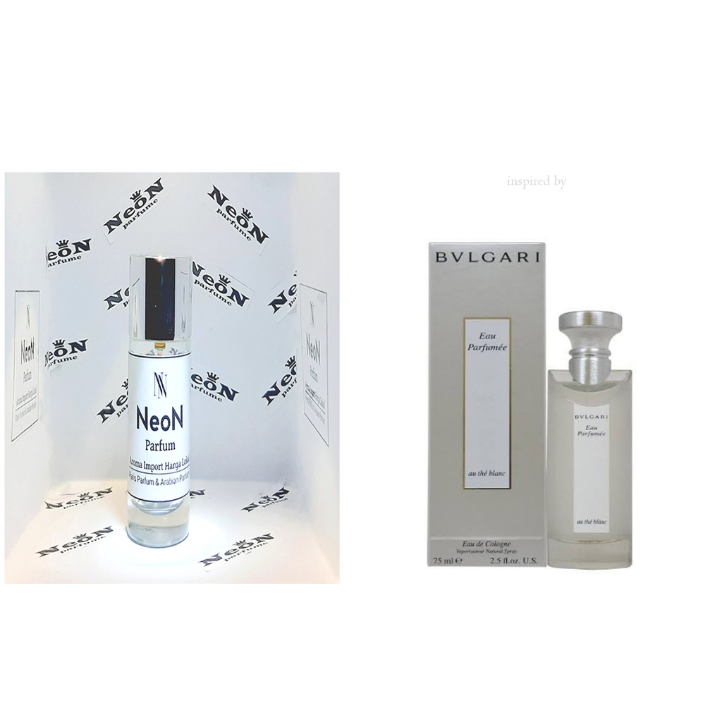Neon Parfum Inspired by Bvlgari Au The Blanc