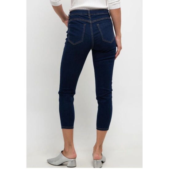women crop audrey jeans giordano
