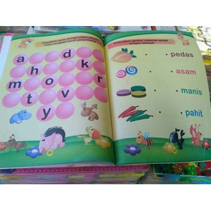 Buku TES IQ Melatih Kecerdasan Anak