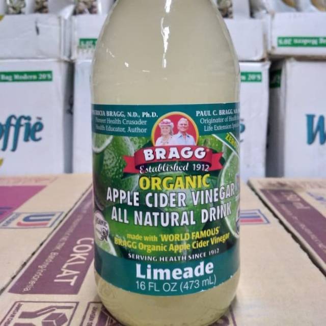 

Bragg organic limieade