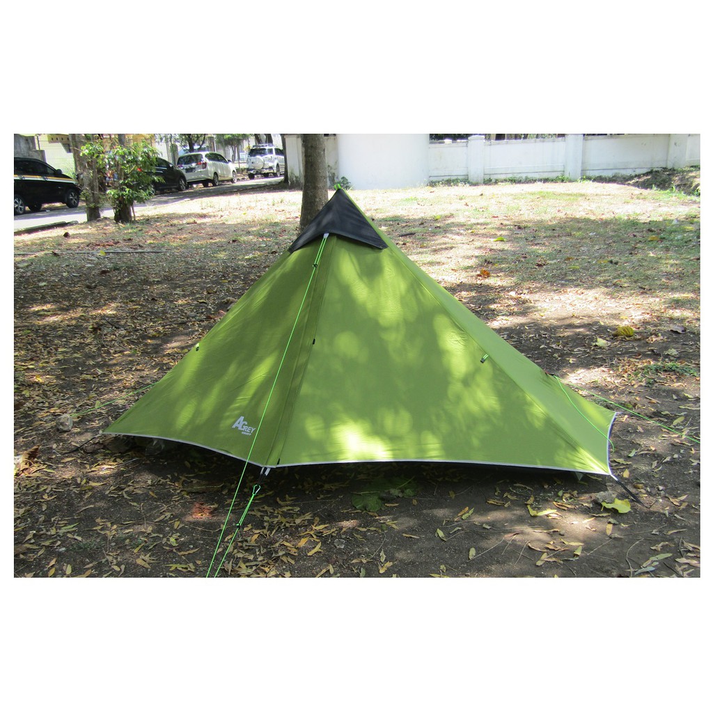 Tarp Tent AGREY UL Gear Warna Hijau