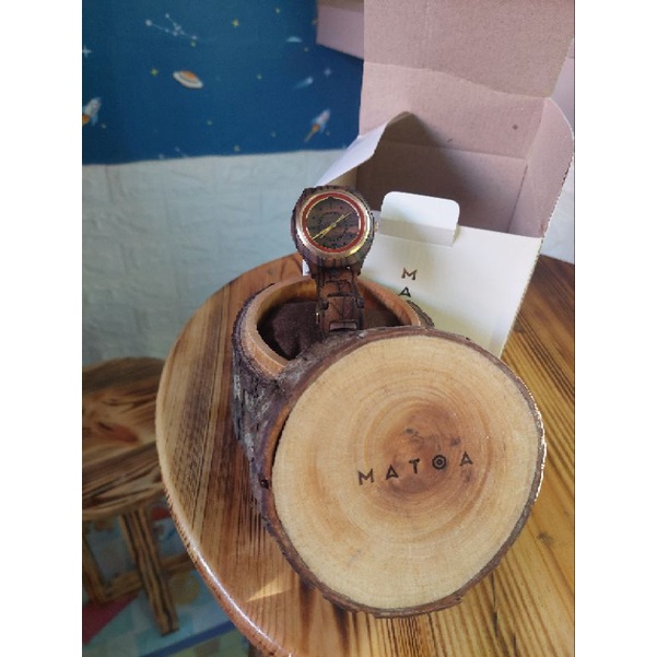 MATOA SINGO MANTRA ( BEKAS )