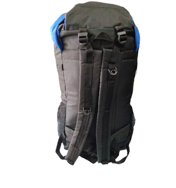 Tas carrier 50L tas gunung camping hiking traveling