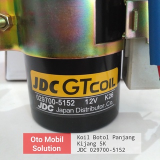    ï¸BISA COD ï¸ Coil Koil Botol Panjang Kijang 5K DENSO JDC