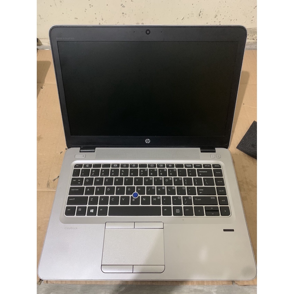 Laptop HP Elitebook 840 G3 Core i5 Gen 6 - Ram 8GB - SSD 256GB