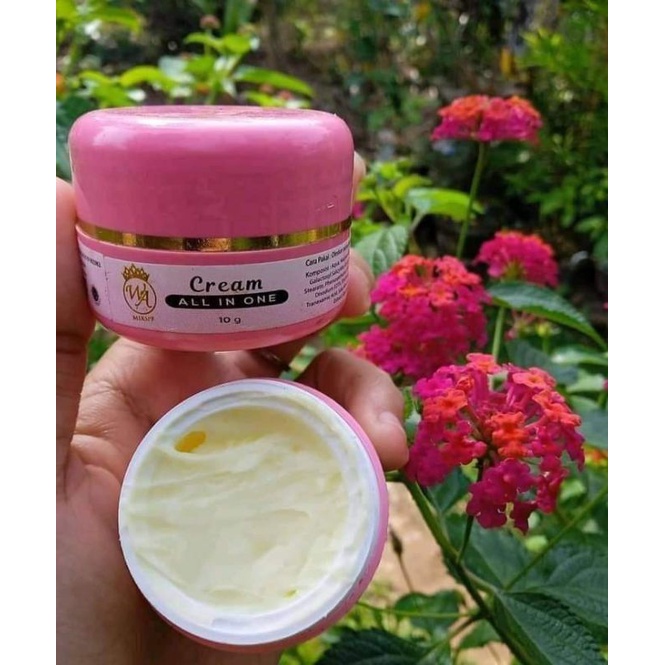 CREAM ALL IN ONE ( wasila )