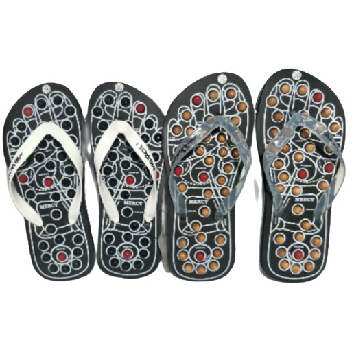 Sendal Jepit Refleksi Kesehatan Dirumah - Sandal Rheumatik - Sandal Terapi stroke - Refleksi Sandal Reumatik - bisa bayar di tempat