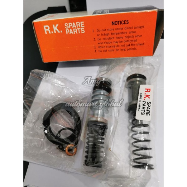 brake master kit isi master rem atas holden Gemini jt