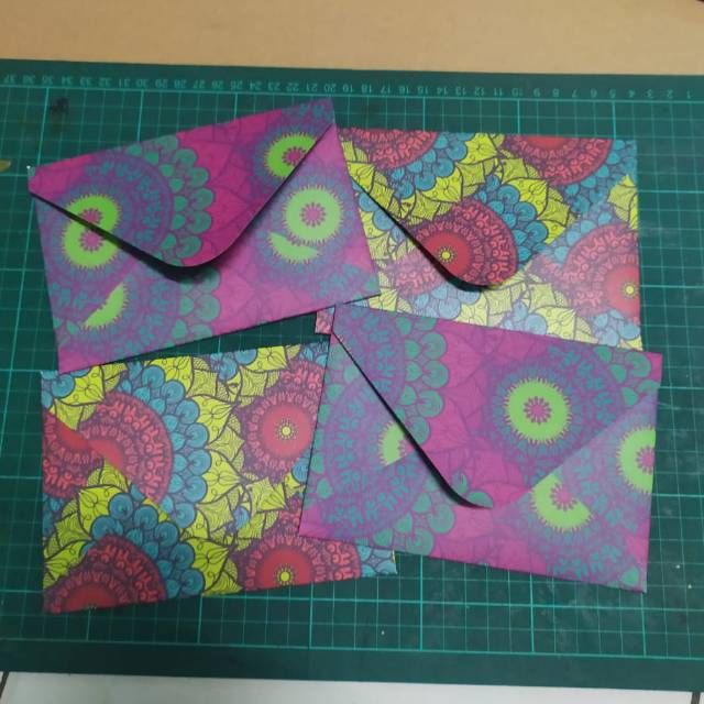 

Amplop A6 Motif Bagus Murah Premium - 012