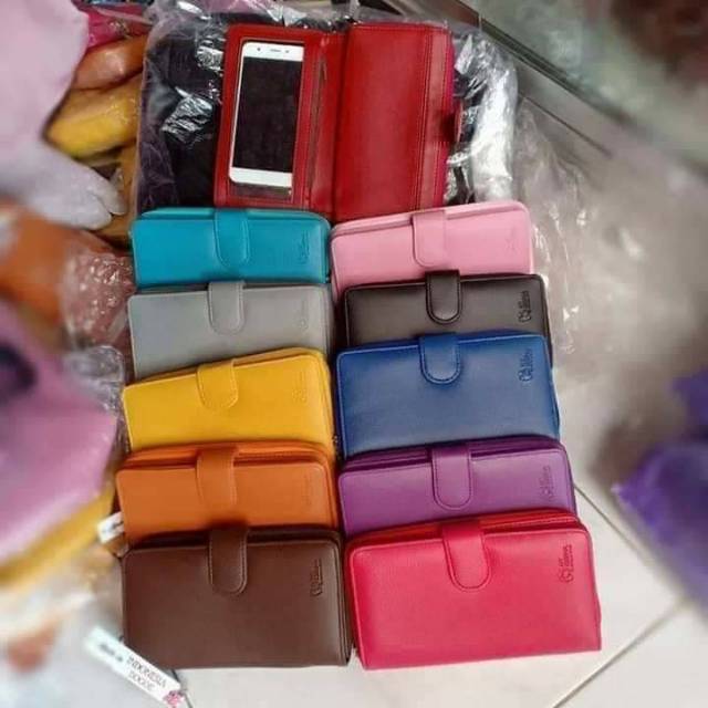 Dompet Hp Virya My Qeena By Kirana Stuff