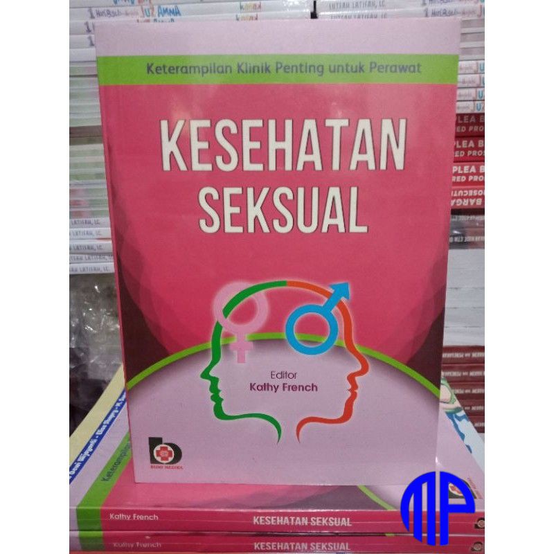 Buku Kesehatan Seksual - Kathy French