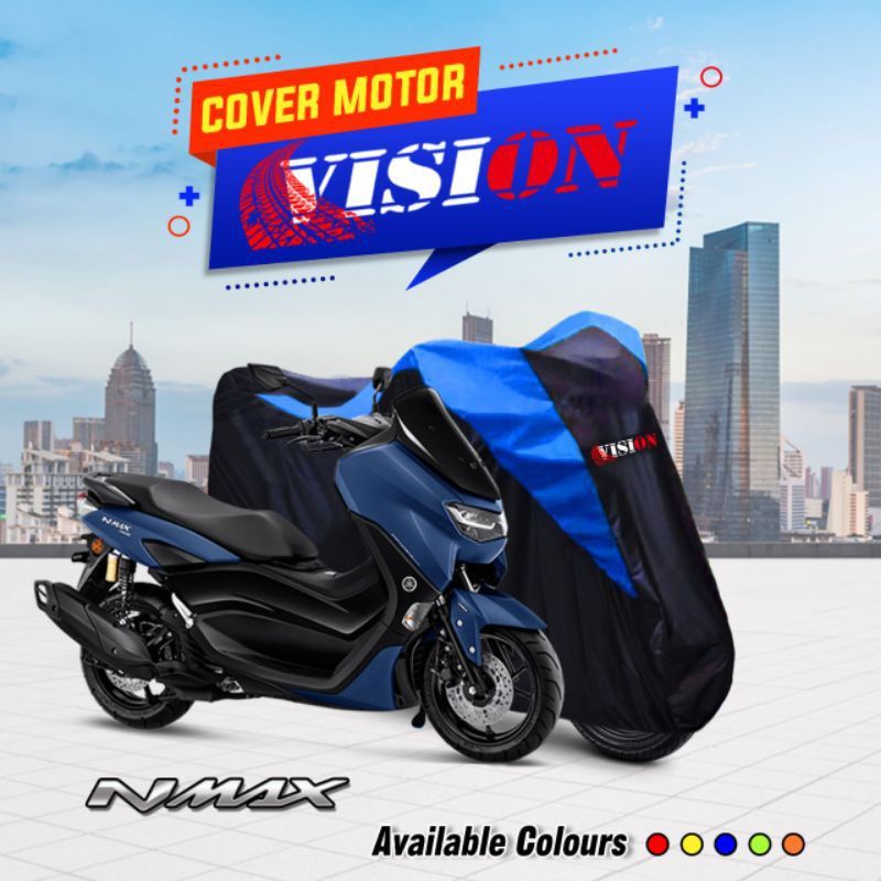 Cover Motor Yamaha Nmax Waterproof sarung motor vario pcx Anti air tahan panas