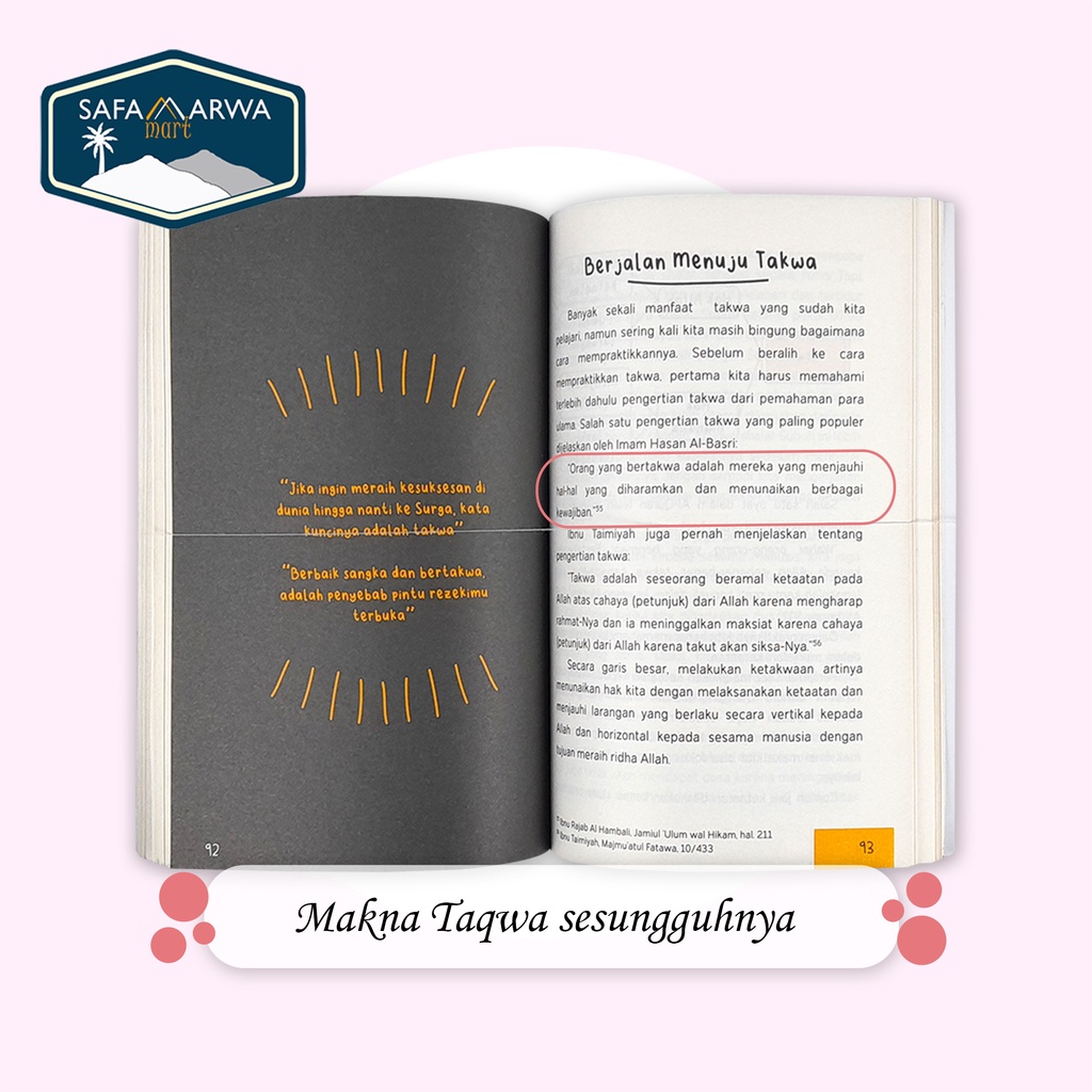 BUKU MOTIVASI ISLAM : LANGKAH BELUM USAI-5