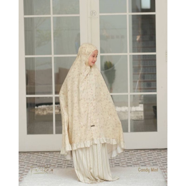 Mukena anak farikha by nararya