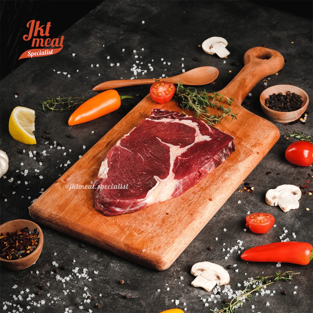 

Rib Eye Steak / Daging Sapi Rib Eye / Beef Rib Eye Steak / Steak Rib Eye / Daging Rib Eye Import Australia