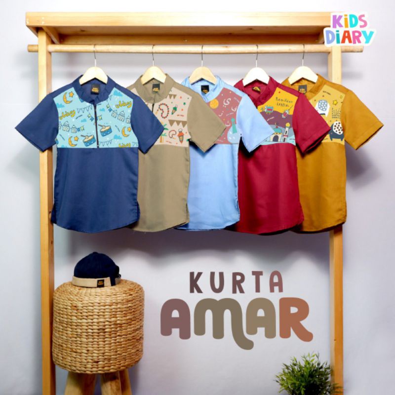 KURTA AMMAR NEW