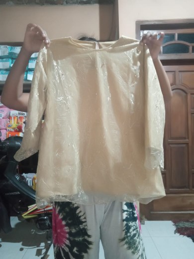 Maura Couple - Sania Ruffle Batik Couple Ori Ndoro Jowi Dnt Garansi Termurah Shopee -