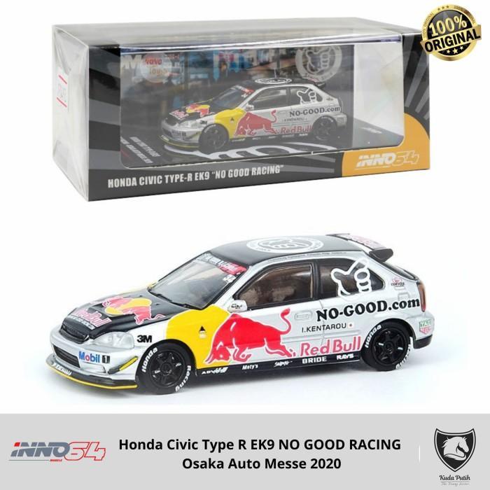 Inno 1/64 Honda Civic Type R Ek9 No Good Racing Osaka Automesse Inno64 By Eastern